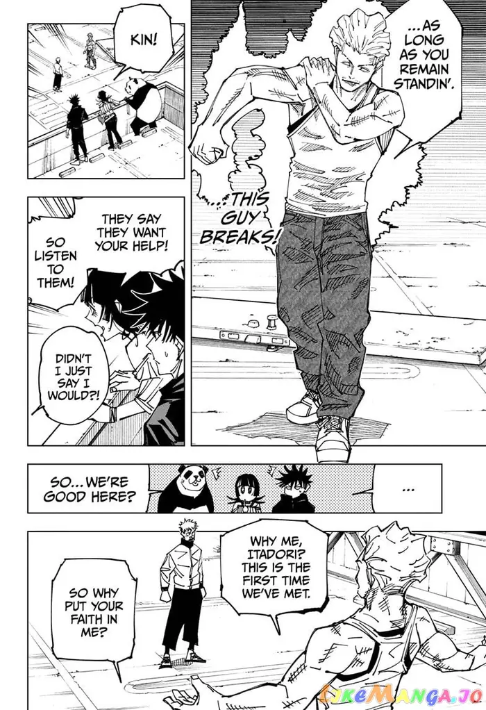 Jujutsu Kaisen Chapter 157 image 10_optimized